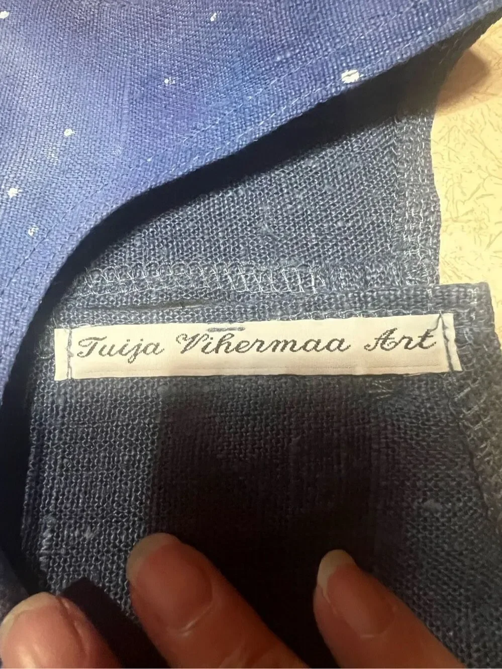 No Brand hand painted